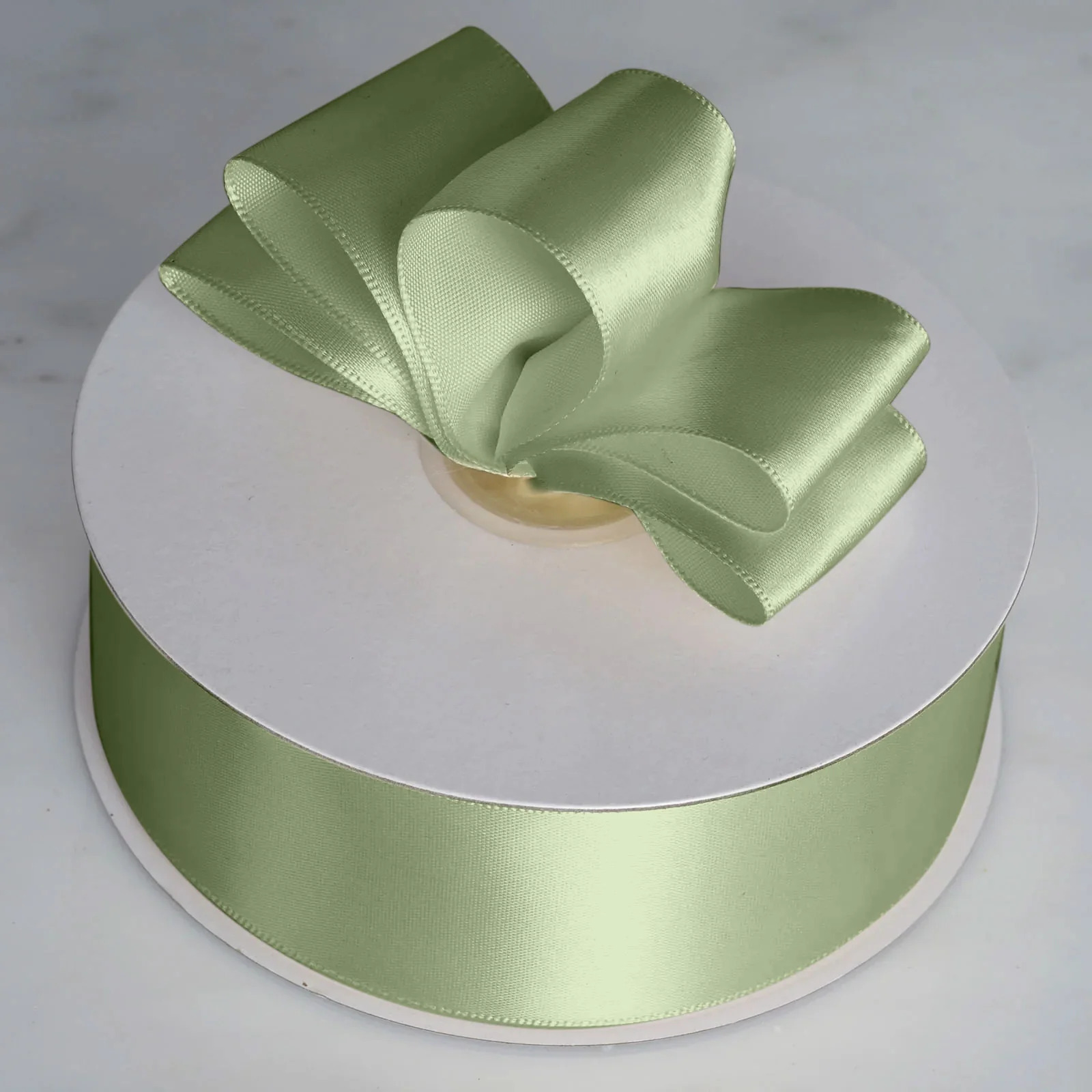 1.5" x 50 yards Single Side Satin Ribbon Wedding Party Favors Decorations SALE - Picture 103 of 118