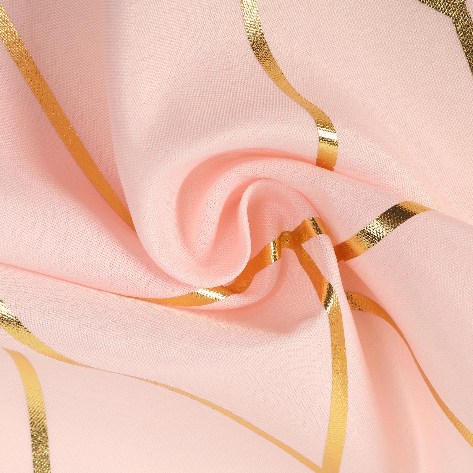 12x108-Inch Geometric Polyester Table Runner Wedding Dinner Party Decorations - Picture 24 of 140