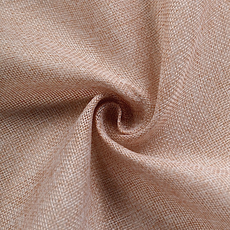 14x108" Faux Burlap Linen Polyester TABLE RUNNER Wedding Party Event Decorations - Picture 7 of 63