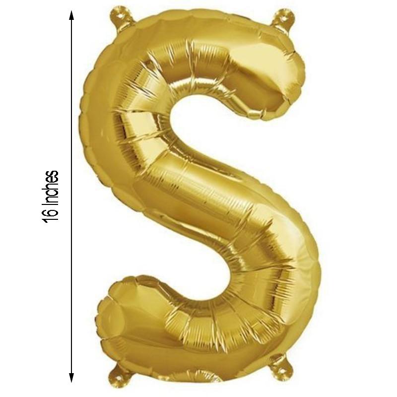 16" tall Mylar Foil Balloons Birthday Party Wedding Decorations Supply WHOLESALE - Picture 112 of 467