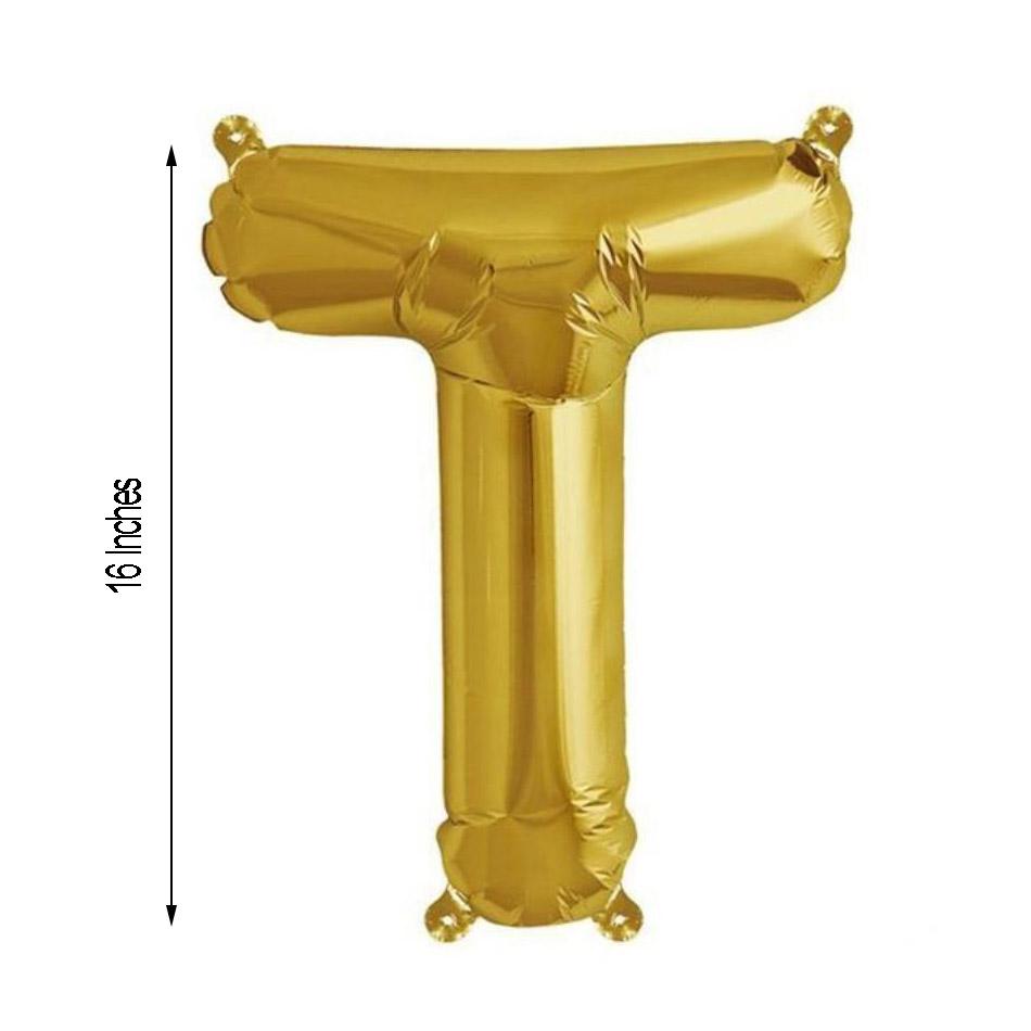 16" tall Mylar Foil Balloons Birthday Party Wedding Decorations Supply WHOLESALE - Picture 116 of 467