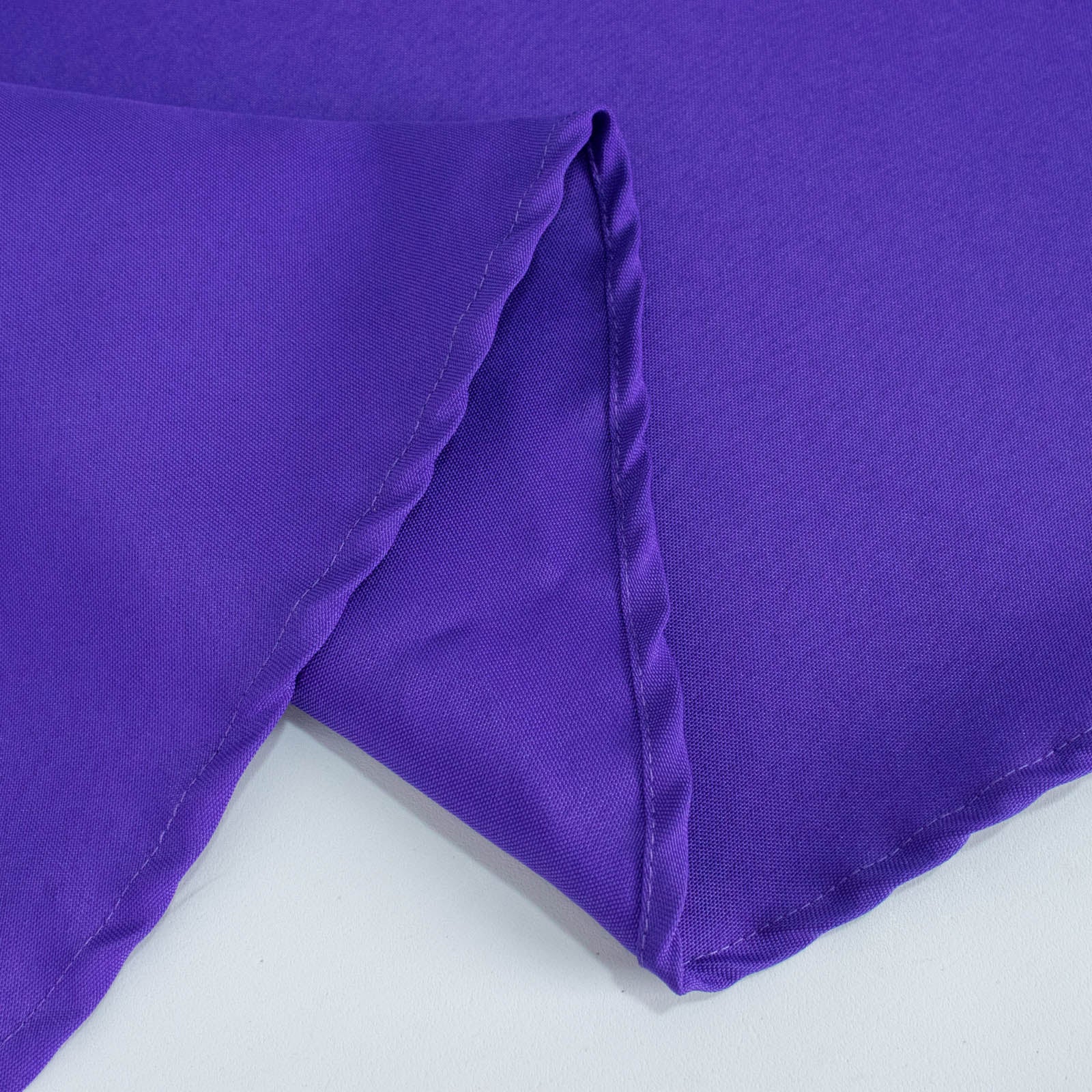 Round 120" Premium High Quality Polyester Tablecloth Wedding Party Table Linens - Picture 118 of 163