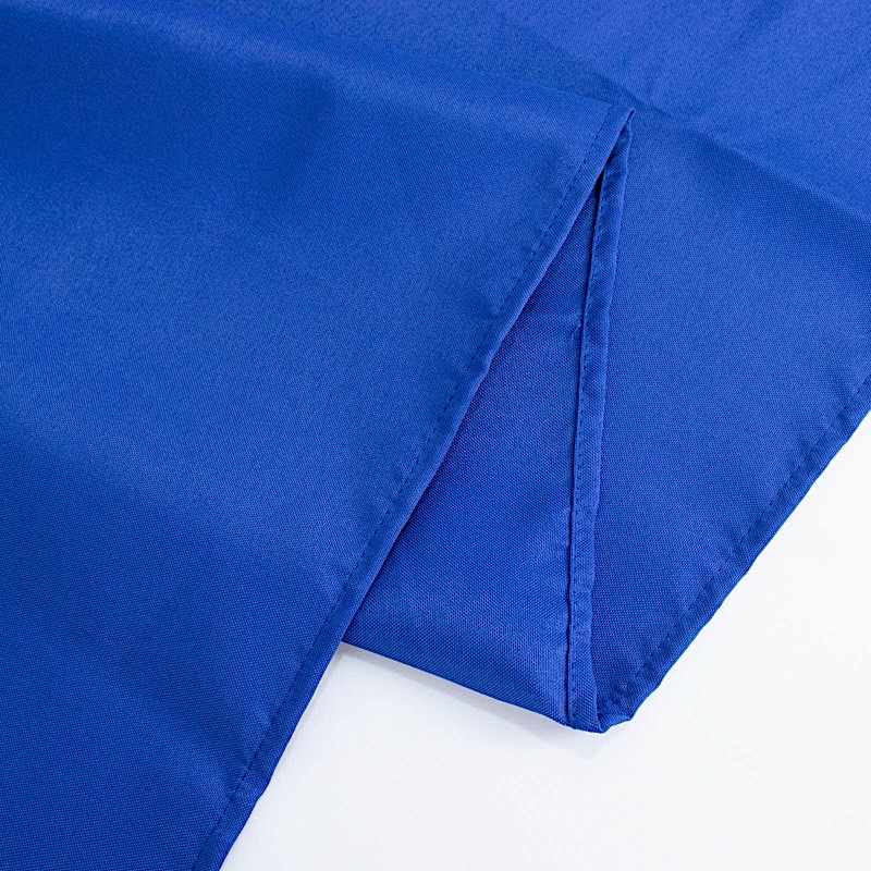 Round 120" Premium High Quality Polyester Tablecloth Wedding Party Table Linens - Picture 133 of 163