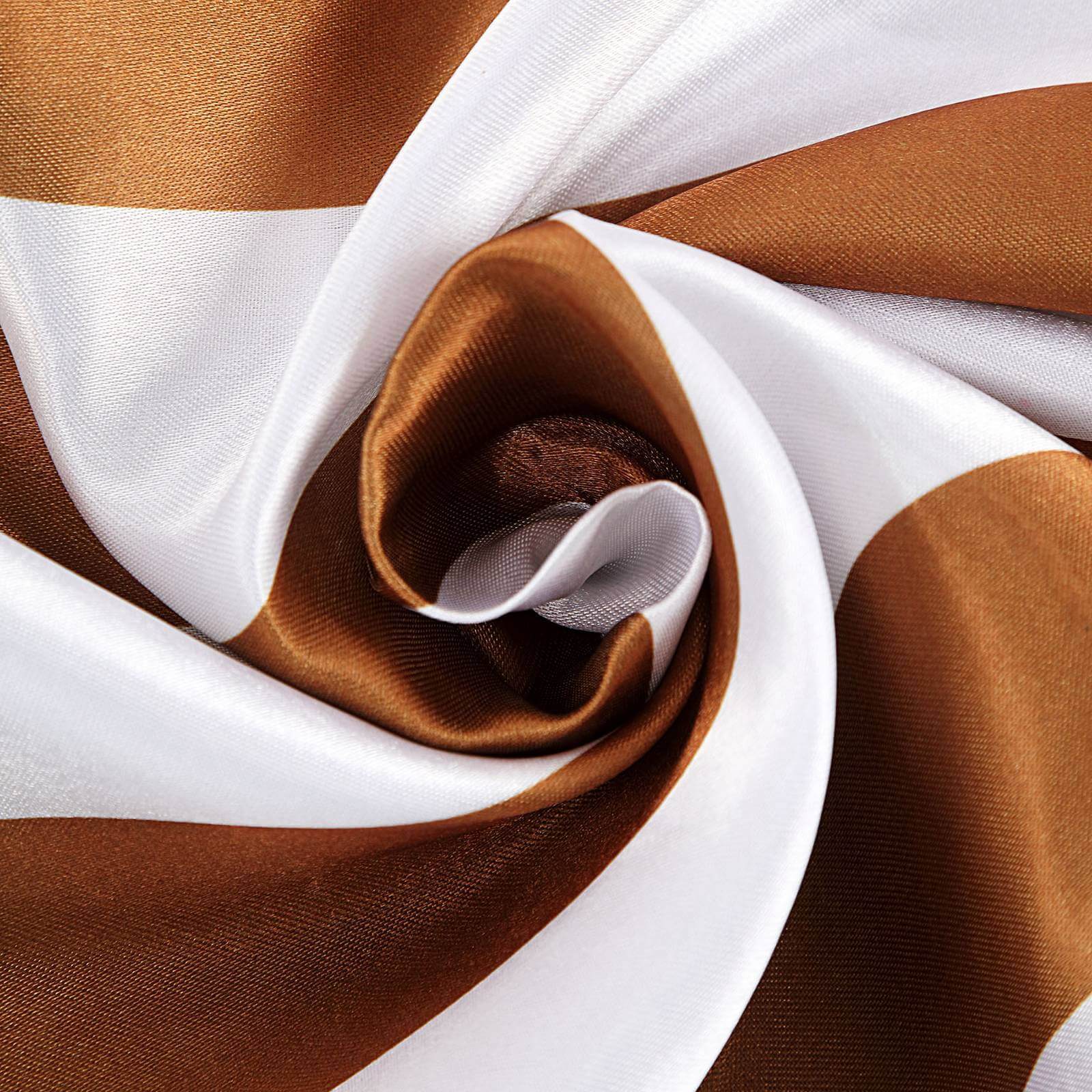 90" x 156" Satin Stripes Rectangular Tablecloth Wedding Party Decorations SALE - Picture 21 of 21