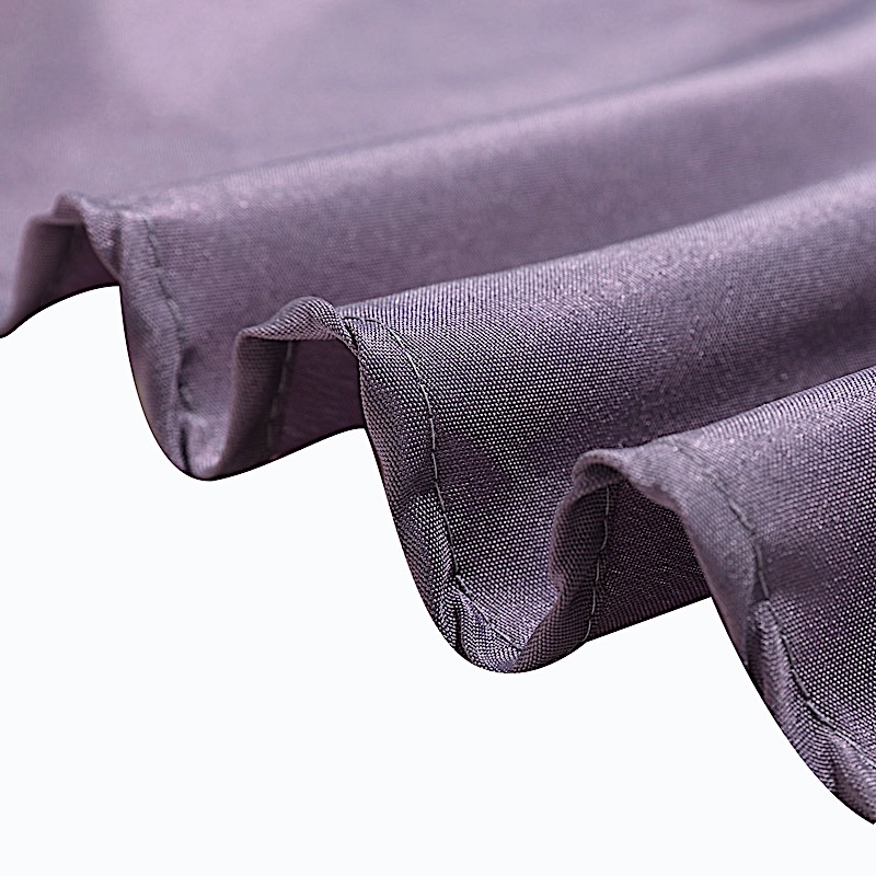 90x156-Inch RECTANGULAR Polyester Tablecloths Reception Catering Wedding Party - Picture 213 of 231