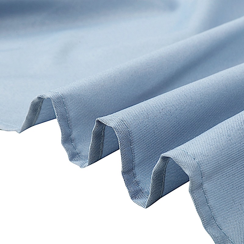 90x156-Inch RECTANGULAR Polyester Tablecloths Reception Catering Wedding Party - Picture 71 of 231