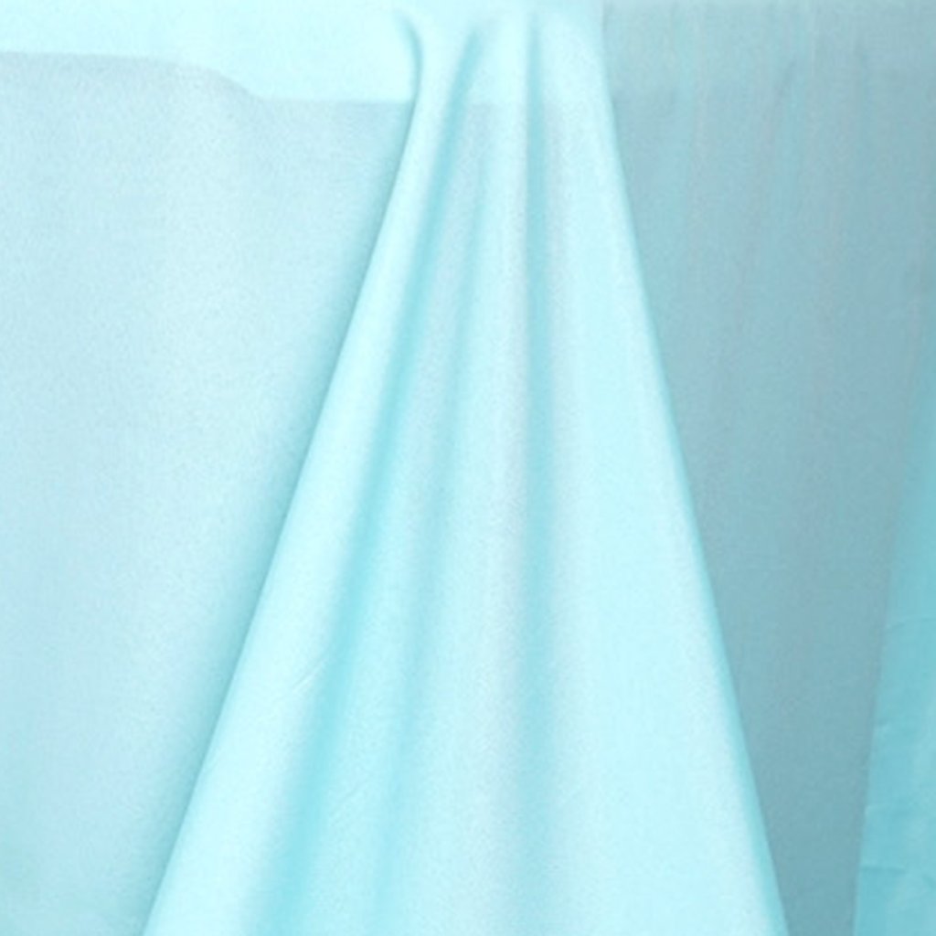 90x156-Inch RECTANGULAR Polyester Tablecloths Reception Catering Wedding Party - Picture 26 of 231