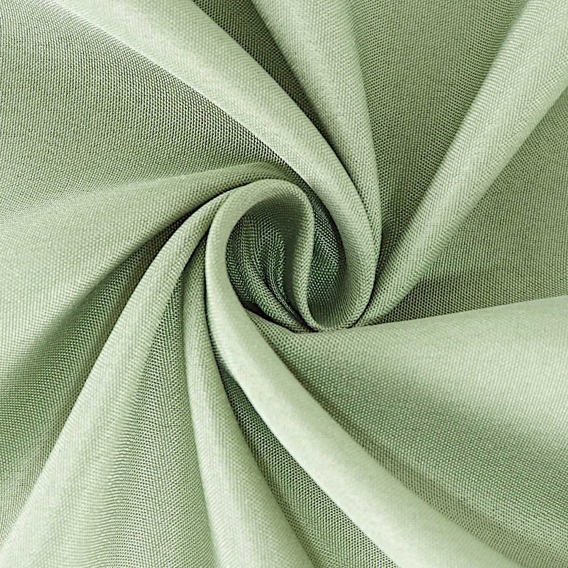 90x156-Inch RECTANGULAR Polyester Tablecloths Reception Catering Wedding Party - Picture 89 of 231