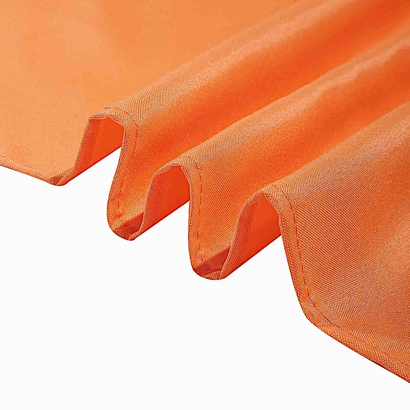 90x156-Inch RECTANGULAR Polyester Tablecloths Reception Catering Wedding Party - Picture 146 of 231