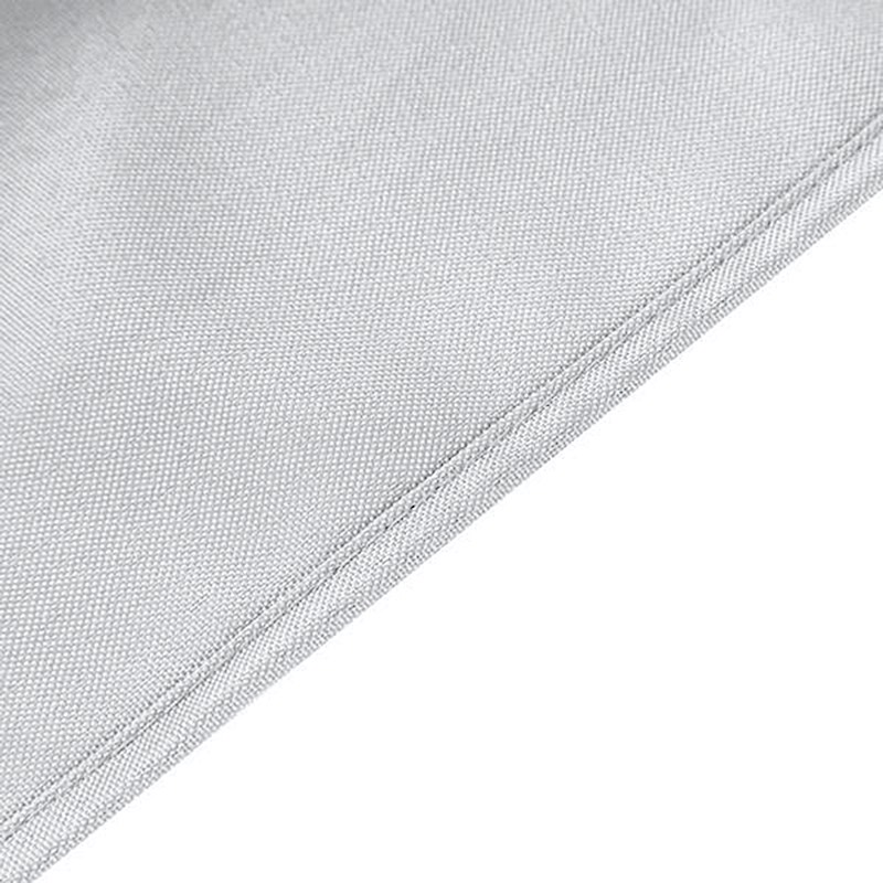90x156-Inch RECTANGULAR Polyester Tablecloths Reception Catering Wedding Party - Picture 184 of 231