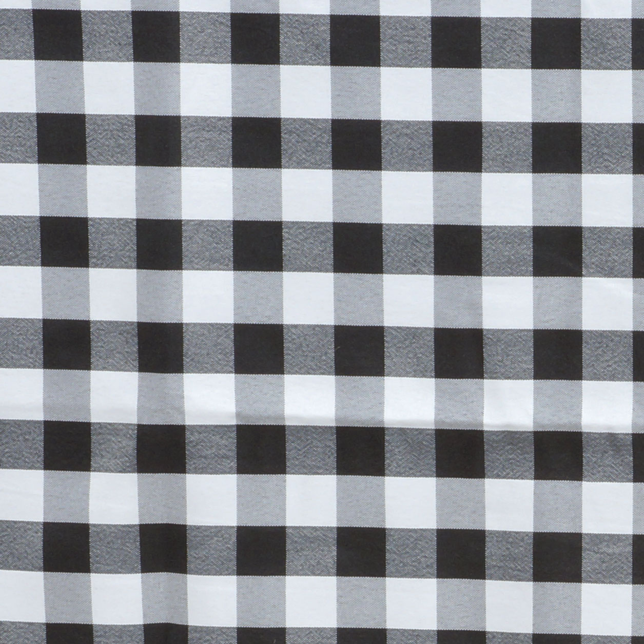 70x70-Inch SQUARE Checked Gingham Polyester Tablecloth Dinner Wedding Linens - Picture 4 of 26