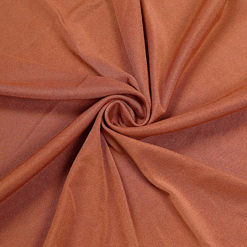 12 pcs 36" Cocktail SPANDEX Fitted Table Covers Tablecloth Wedding Linens - Picture 126 of 130
