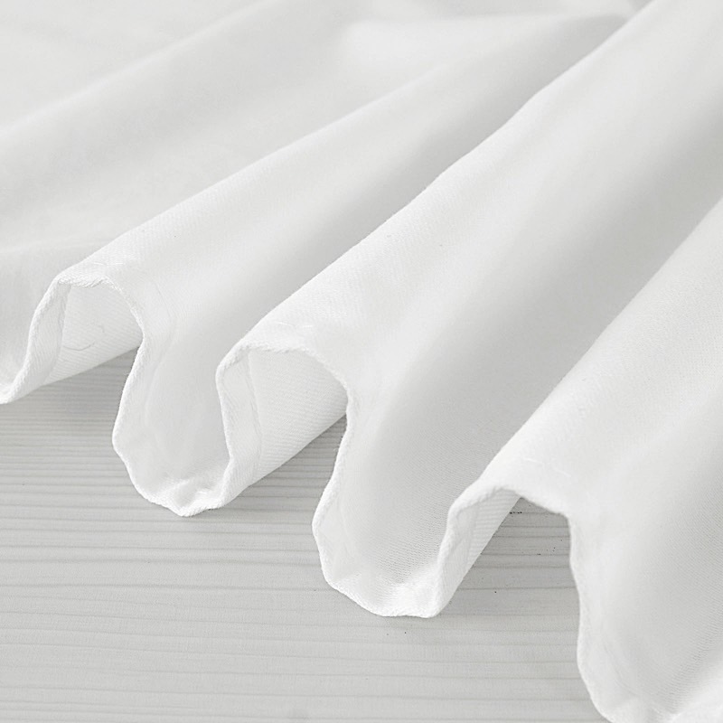 90" x 90" Cotton Square Tablecloth Wedding Linen Events Decorations - Picture 16 of 18