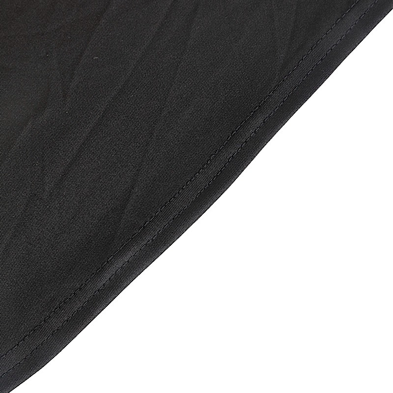 6 ft Wavy Rectangular Fitted Tablecloth Premium Spandex Table Cover Party Events - Picture 17 of 59