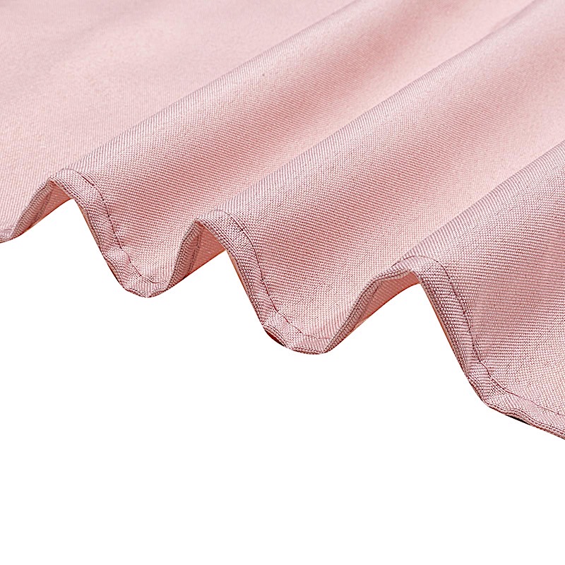 10 pcs 70 x 70" SQUARE POLYESTER Tablecloths Wedding Table Linens for Catering - Picture 96 of 268