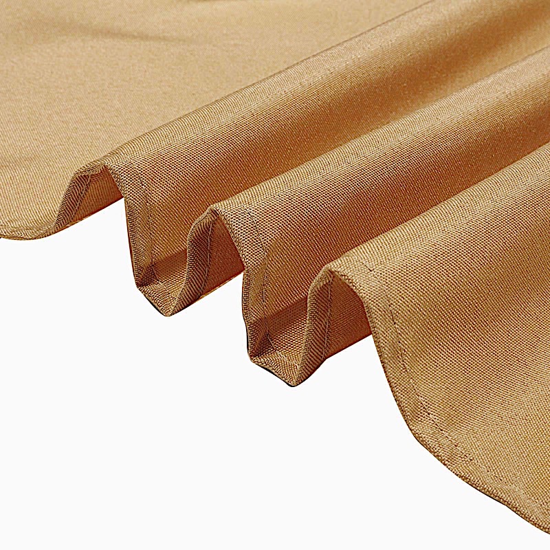 10 pcs 70 x 70" SQUARE POLYESTER Tablecloths Wedding Table Linens for Catering - Picture 126 of 268