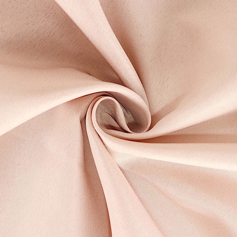 10 pcs 90x90" Square Polyester Tablecloths Wedding Table Linens for Catering product image view 8