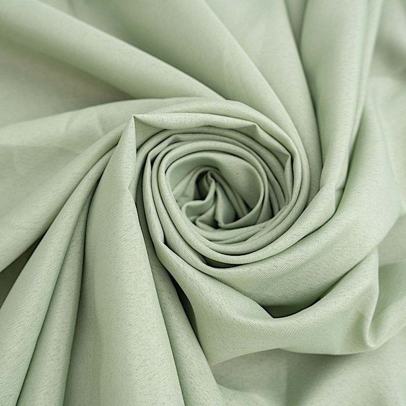 10 pz Tovaglie 90x90" Quadrate Poliestere Biancheria Tavolo Matrimonio per Ristorazione - Foto 8 di 10
