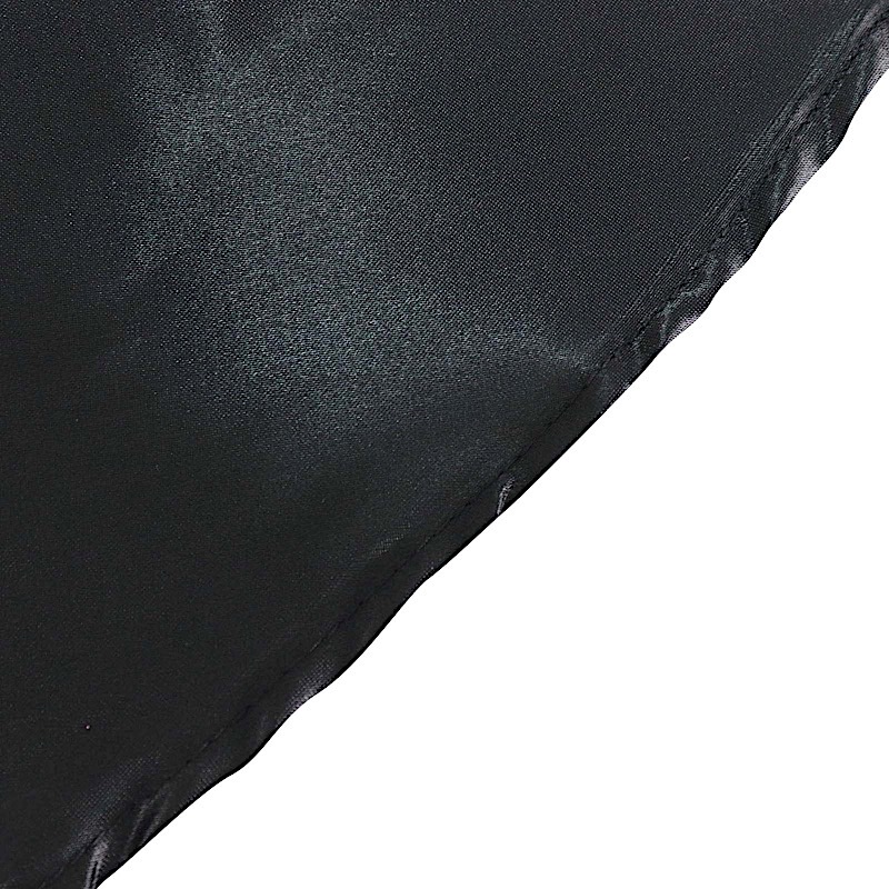 132 in Satin Round TABLECLOTH Wedding Party Event Reception Decorations Supplies - Picture 17 of 97