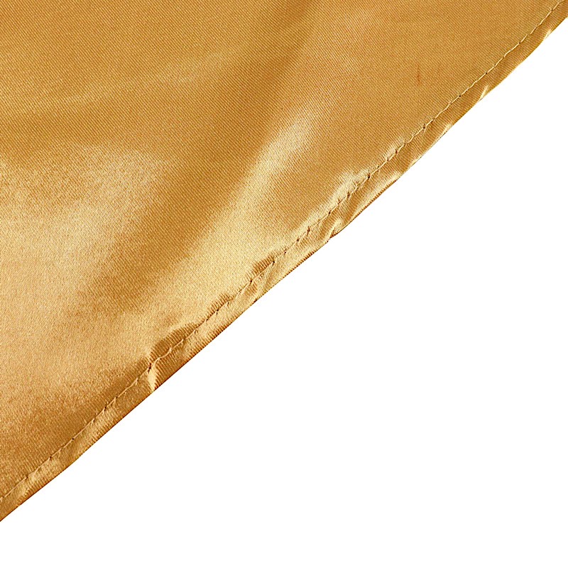132 in Satin Round TABLECLOTH Wedding Party Event Reception Decorations Supplies - Picture 48 of 97