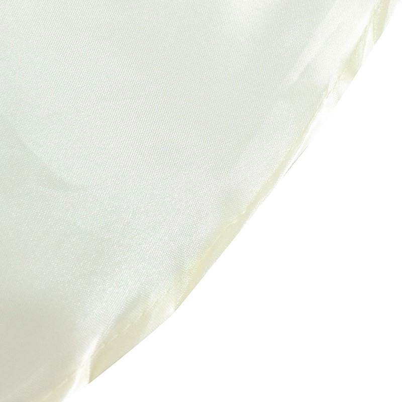 132 in Satin Round TABLECLOTH Wedding Party Event Reception Decorations Supplies - Picture 64 of 97