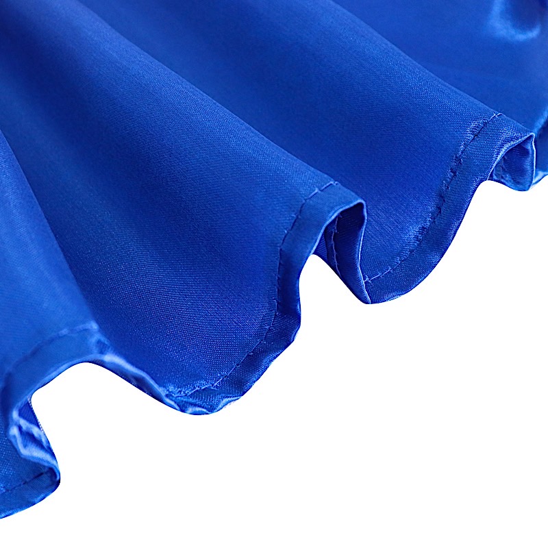 132 in Satin Round TABLECLOTH Wedding Party Event Reception Decorations Supplies - Picture 80 of 97