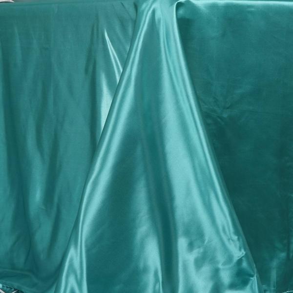 10 pcs 90x132" Satin Rectangular Tablecloths - Free Shipping - Wedding Supplies - 第 216/229 張圖片