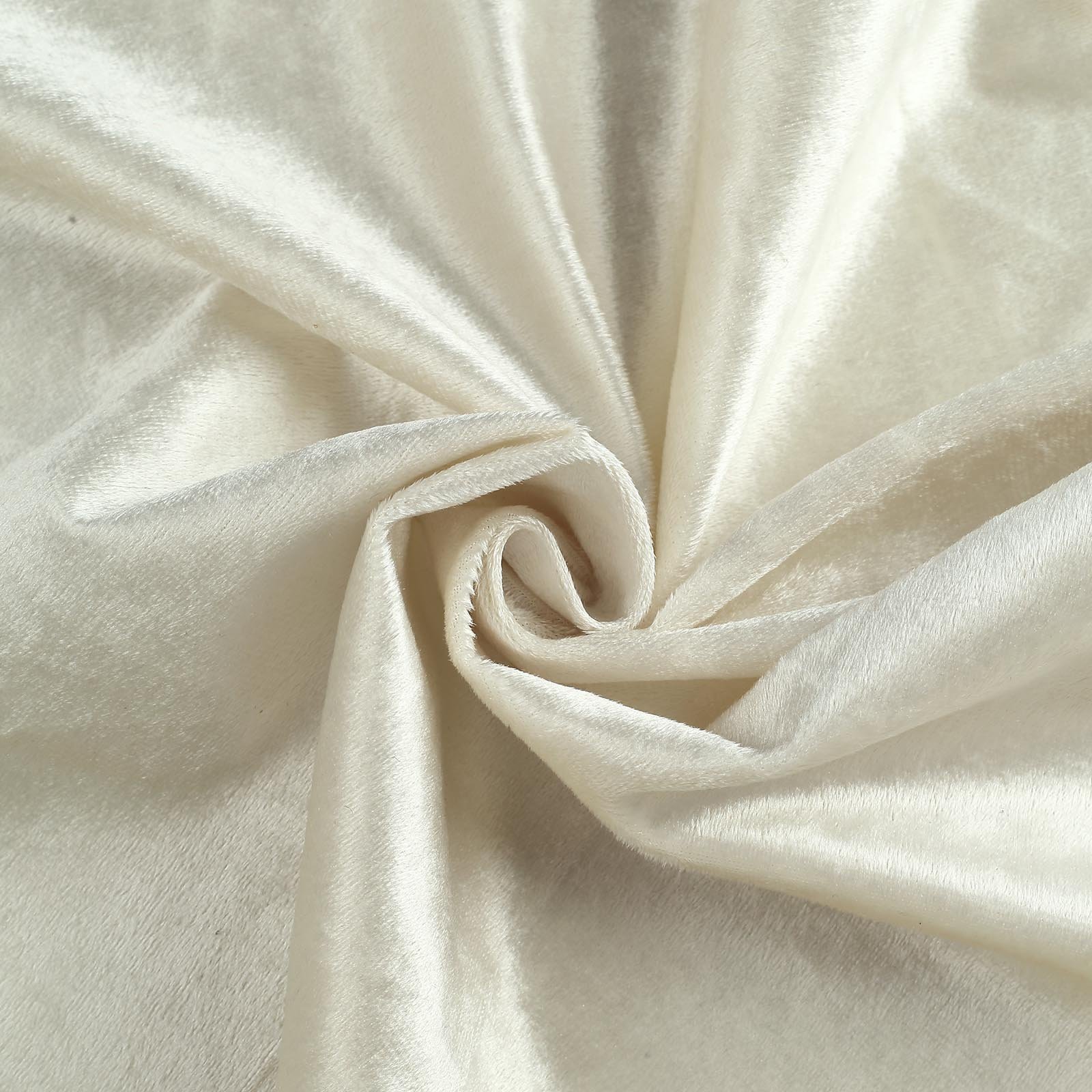 60"x102" Premium Velvet Rectangular Tablecloth Wedding Party Linens Decorations - Picture 40 of 73