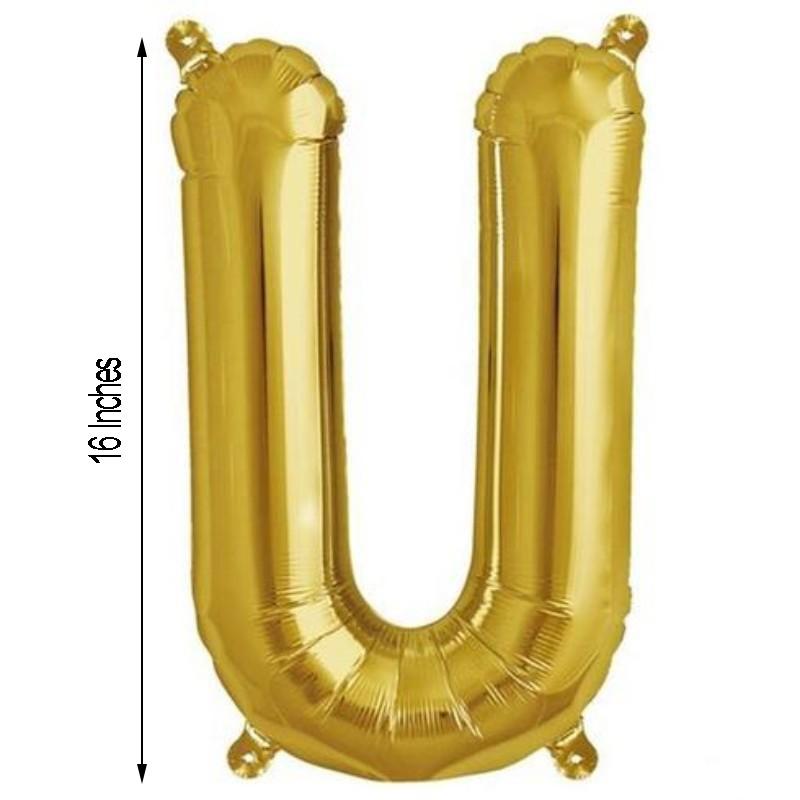 16" tall Mylar Foil Balloons Birthday Party Wedding Decorations Supply WHOLESALE - Picture 120 of 467