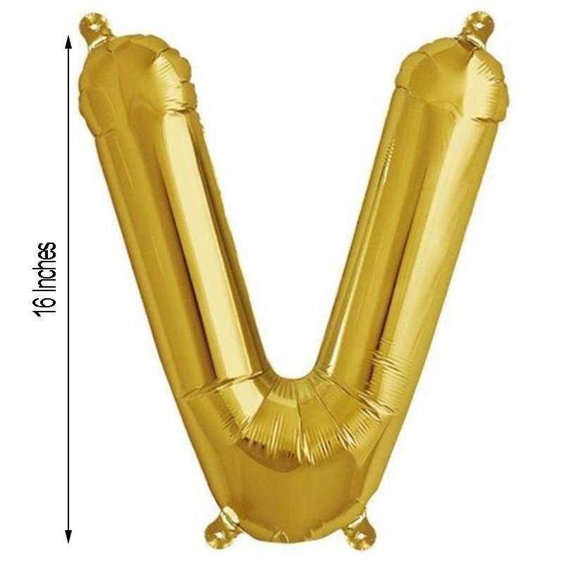 16" tall Mylar Foil Balloons Birthday Party Wedding Decorations Supply WHOLESALE - Picture 124 of 467