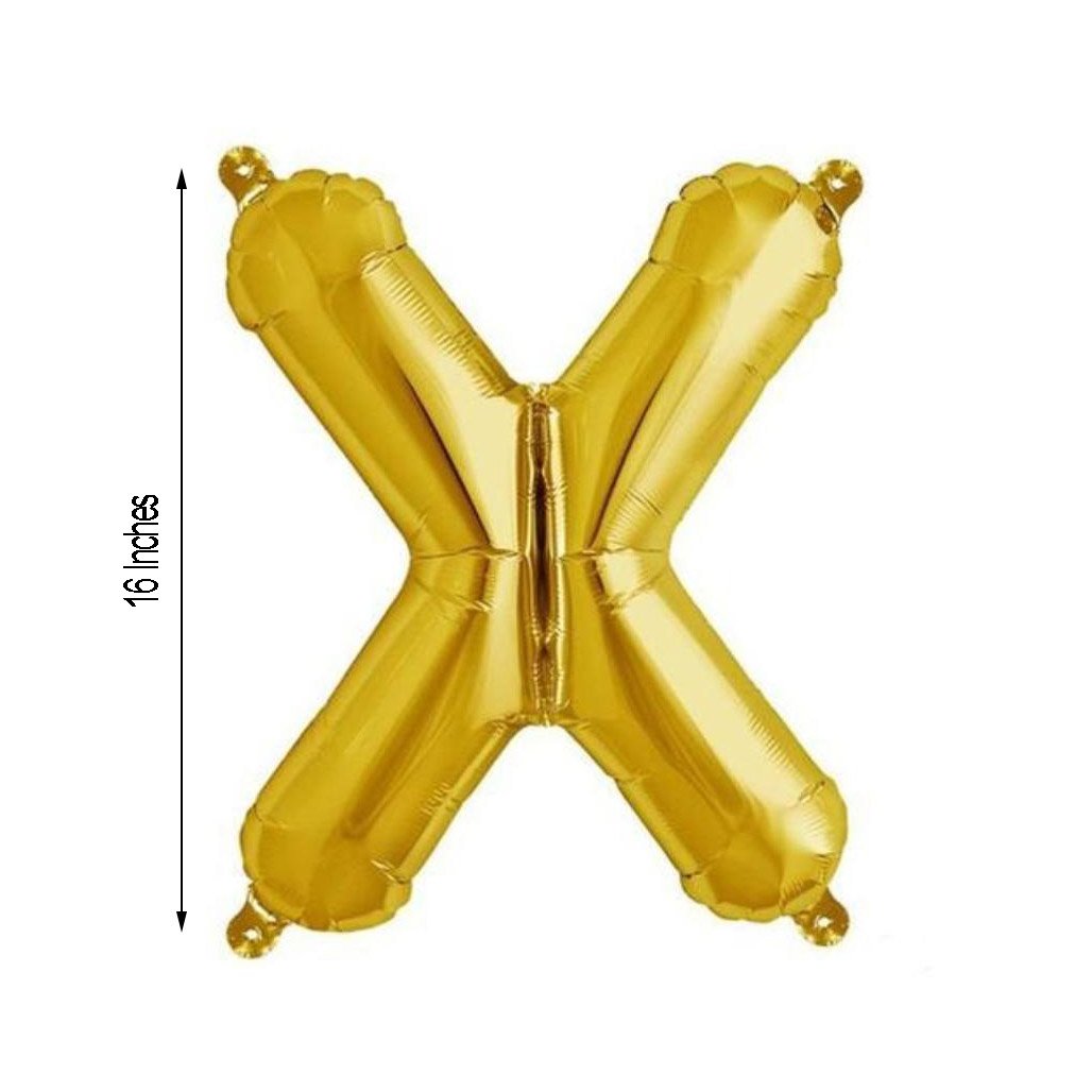 16" tall Mylar Foil Balloons Birthday Party Wedding Decorations Supply WHOLESALE - Picture 132 of 467