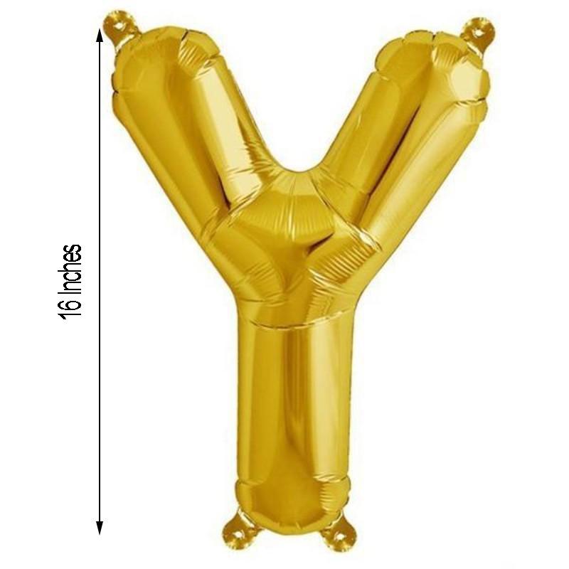 16" tall Mylar Foil Balloons Birthday Party Wedding Decorations Supply WHOLESALE - Picture 136 of 467