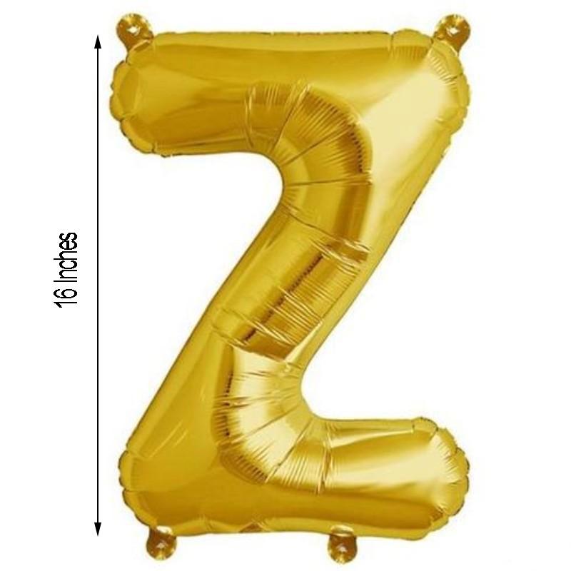 16" tall Mylar Foil Balloons Birthday Party Wedding Decorations Supply WHOLESALE - Picture 140 of 467