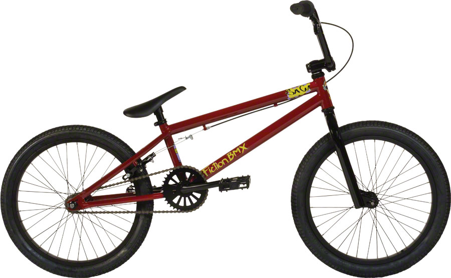 2013 fiction saga bmx redrum red black