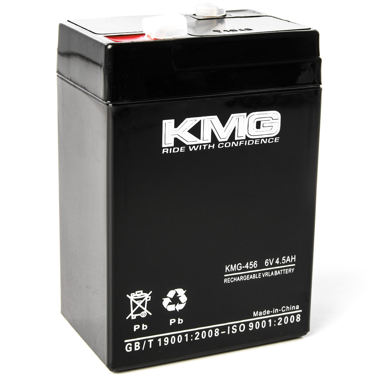 PowerStar-Replacement Yuasa NP5-12-YUASA NP5-12 12V 5AH Sealed Lead Acid Battery 12VOLT