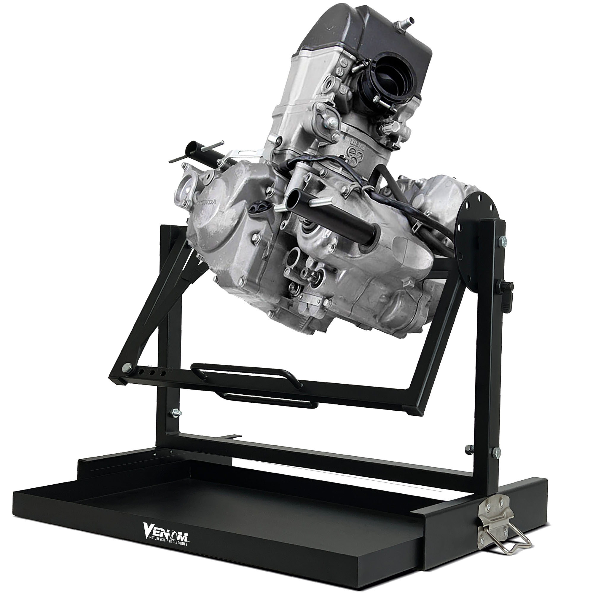 Venom Engine Hoist for All Vertical-Type Single Cylinder 2 or 4