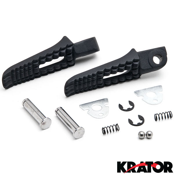 Suzuki GSXS1000 GSXS750 SV650 (Rear 