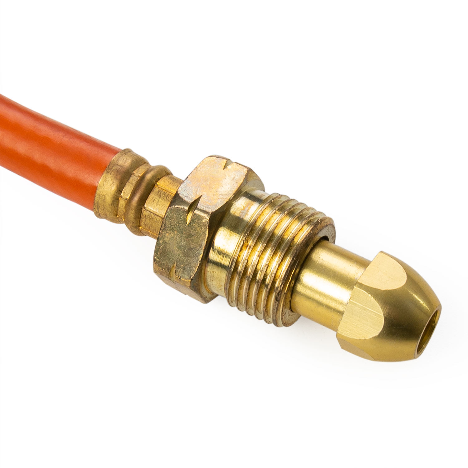 5ft LPG Propane Pressure Hose 300PSI Propane-Butane Gas Fitting for POL ...