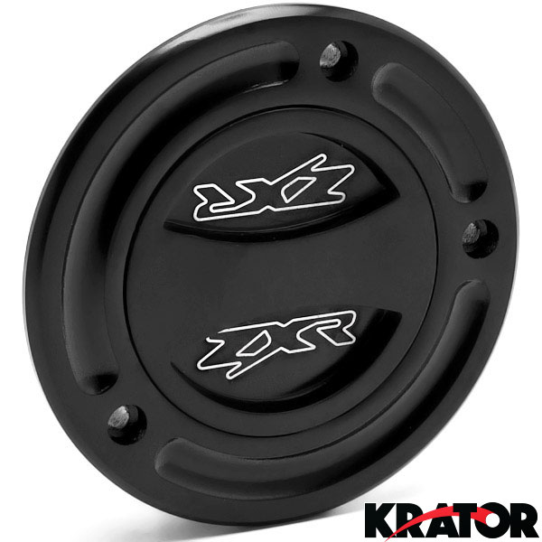 その他 P-750 Keyless Gas Cap For Kawasaki Z1000 ZX-10R ZX-9R Logo Twist