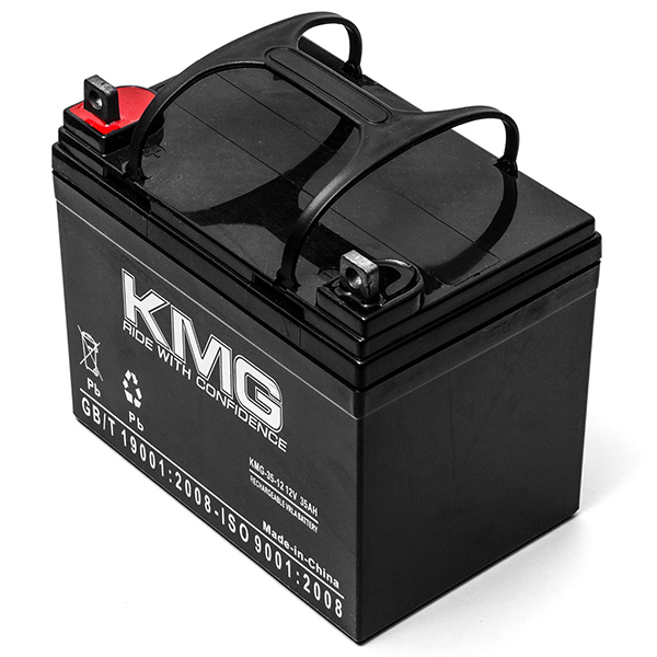 Mighty Max Battery 12V 35Ah Gel Battery Replacement for Sonnenschein 889562500 Brand Product