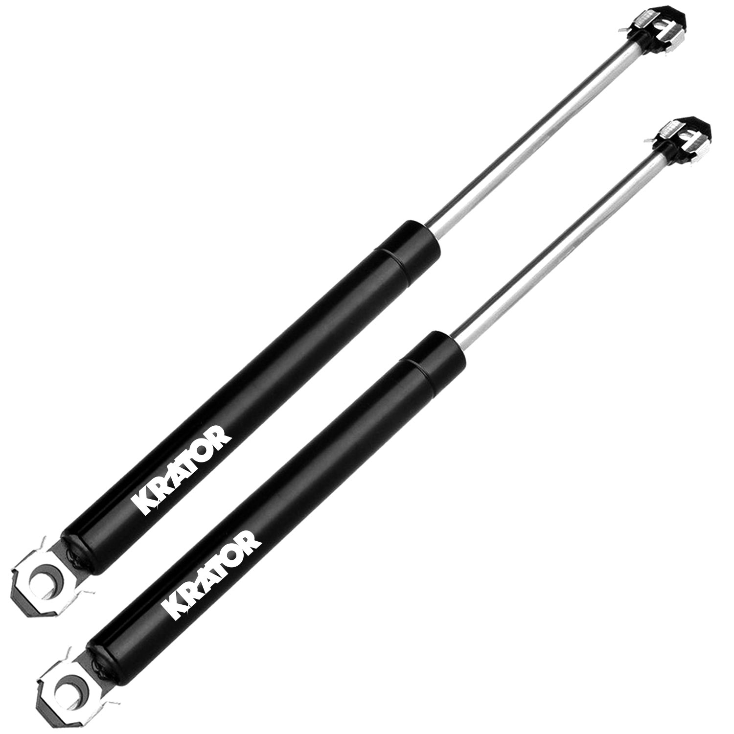 2x Hood Lift Supports Shock Struts Springs Props for Hyundai Santa Fe 2007-2012