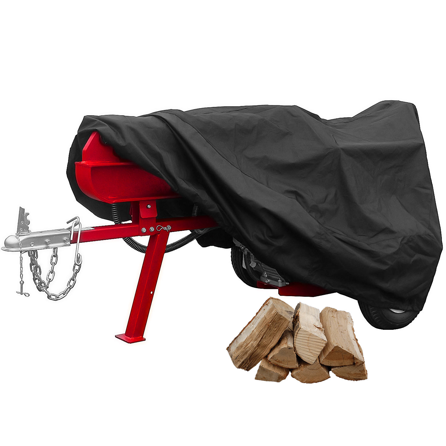 65" Universal Log Splitter Cover 170T PA WeatherResistant Heavy Duty