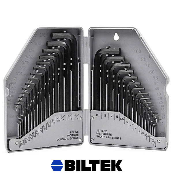 Llave Allen Llave Hexagonal 4.5mm 4.5 mm de largo brazo Alen Allan Alan Llave Llaves Arndt 911-L