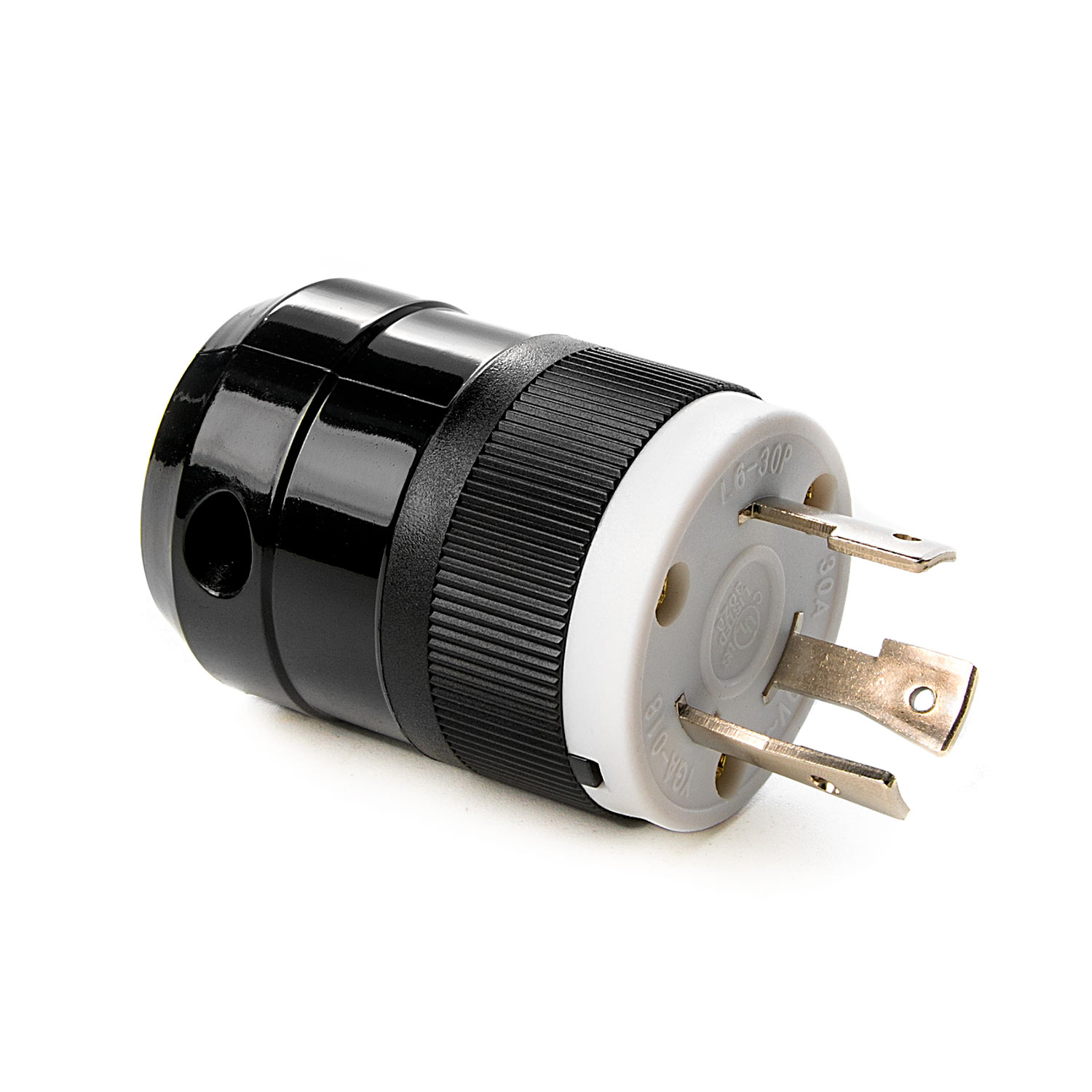 details about nema l6 30p plug 3 wire 30 amps male 250v ul approval safety for l6 30r outlets 30 amp 250 volt plug wiring diagram nema l6 30p plug locking, 30a, 250v