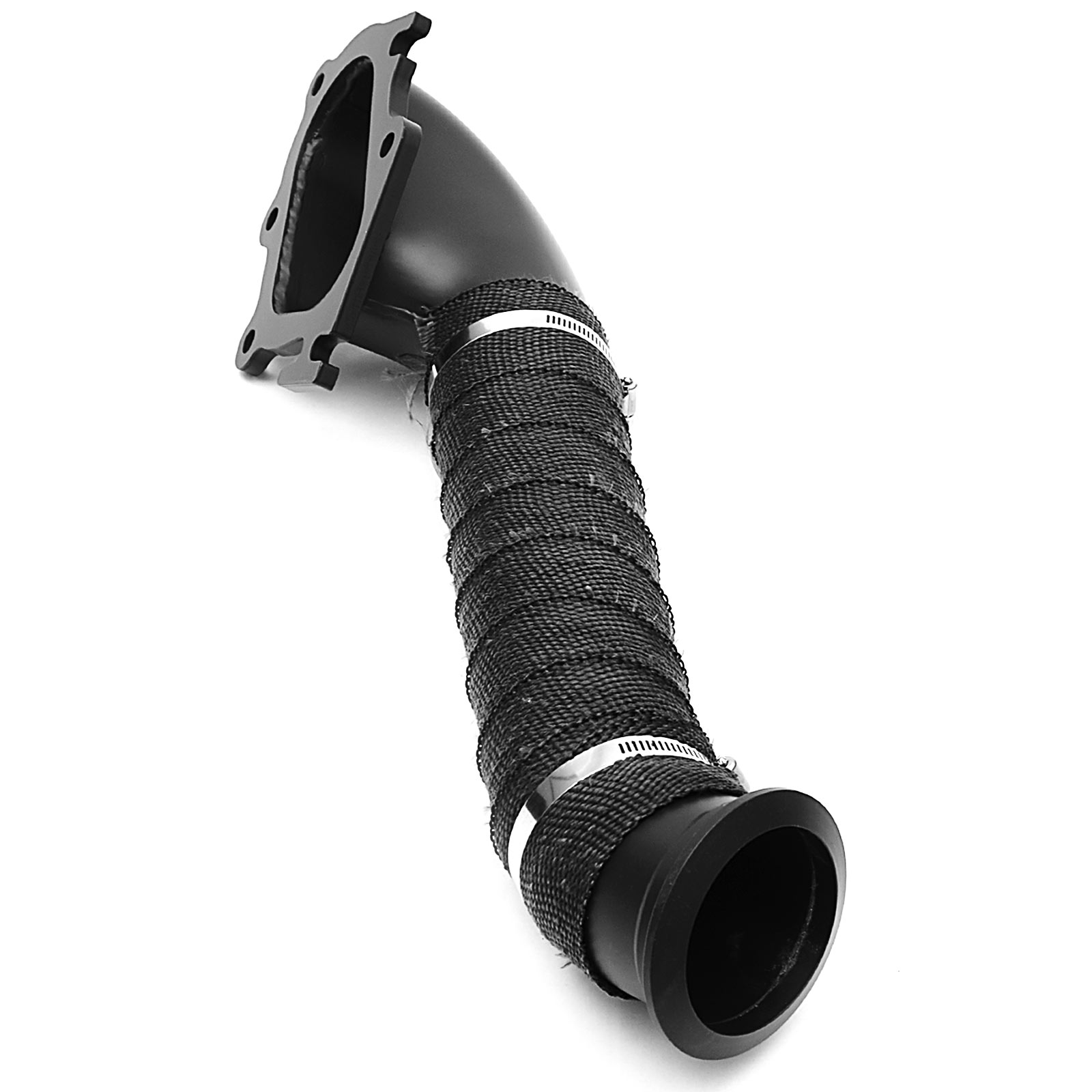 3" Steel Exhaust Pipes for Chevrolet GMC 2500 HD 3500 LB7 Duramax