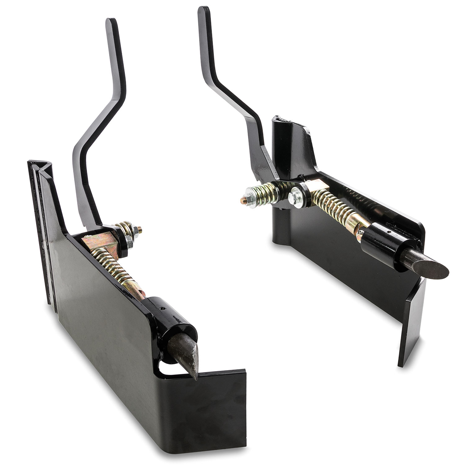 NEW Universal Skid Steer Quick Attach System Adapter for John Deere