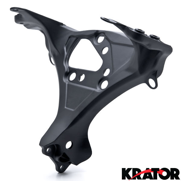 Black Front Upper Stay Fairing Bracket For HONDA CBR1000RR 2008-2013