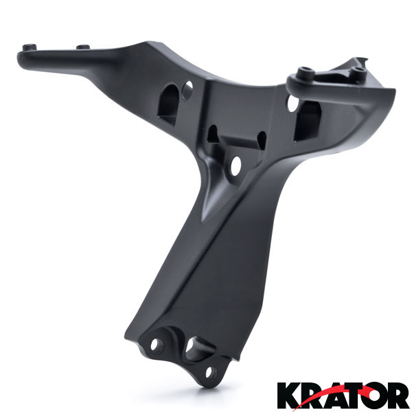 New Front Upper Fairing Stay Bracket For Honda CBR 600RR 2003-2006 04 05 Black