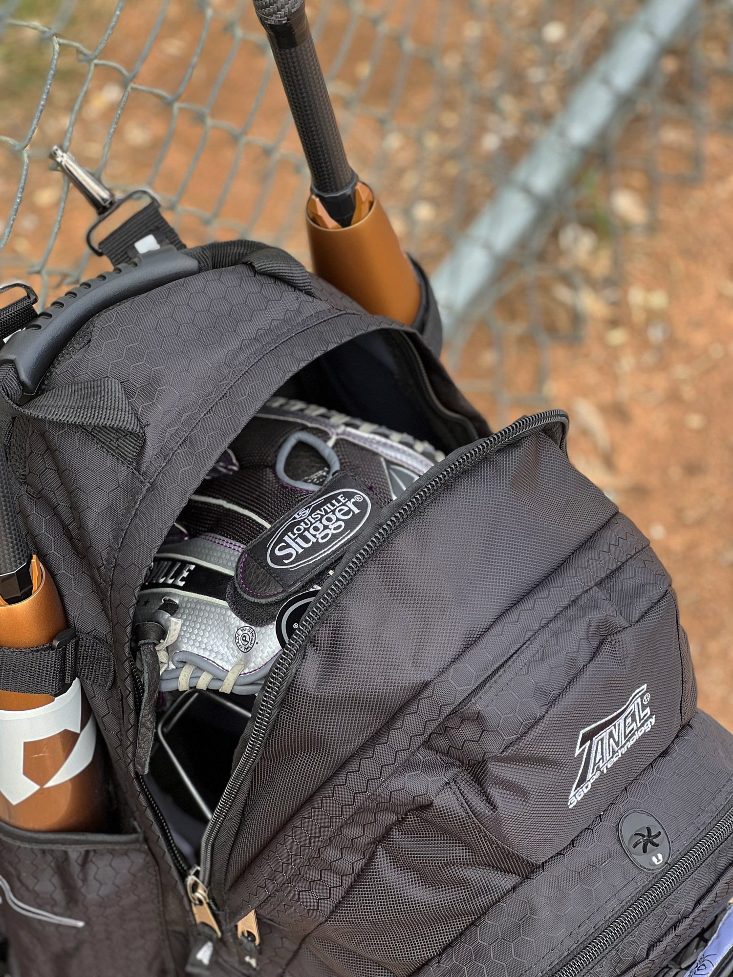 Achetez Bat Pack Baseball/Softball Sac à dos chez Senegal