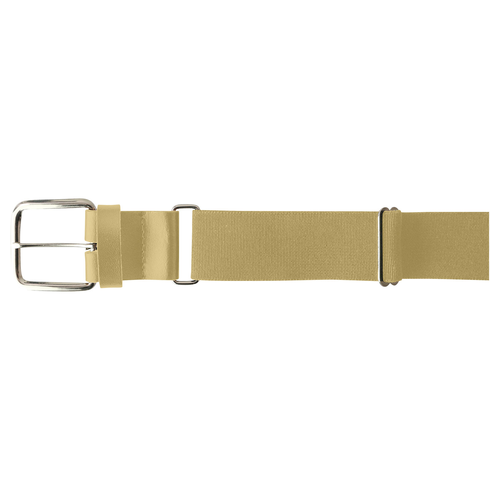 Champro MVP Elastic Youth Baseball/Softball Belt w/Leather Tab - Picture 16 of 17